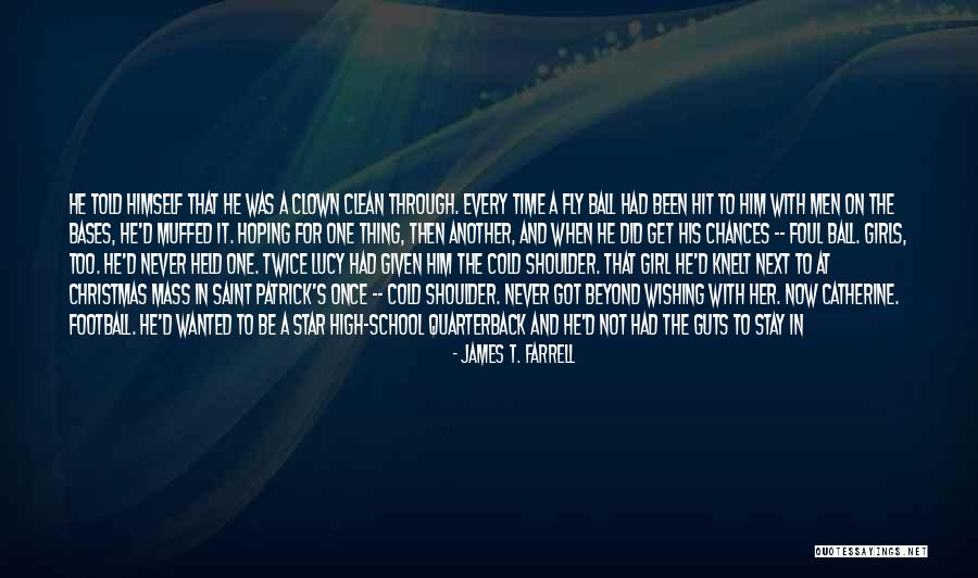 Fly Girl Quotes By James T. Farrell Fly Girl Quotes By James T. Farrell