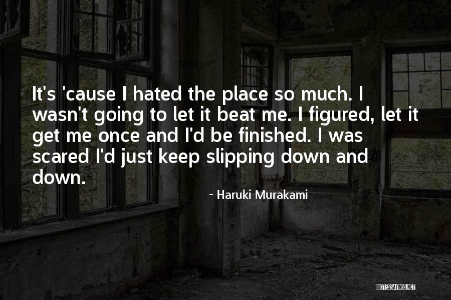 Flyers Players Quotes By Haruki Murakami Flyers Players Quotes By Haruki Murakami