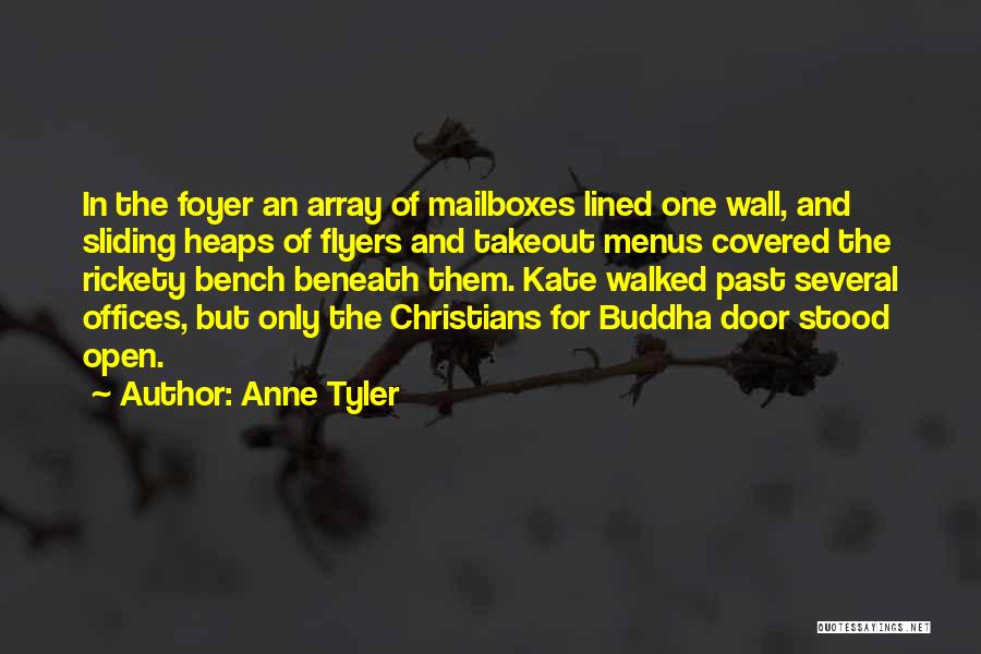 Flyers Quotes By Anne Tyler