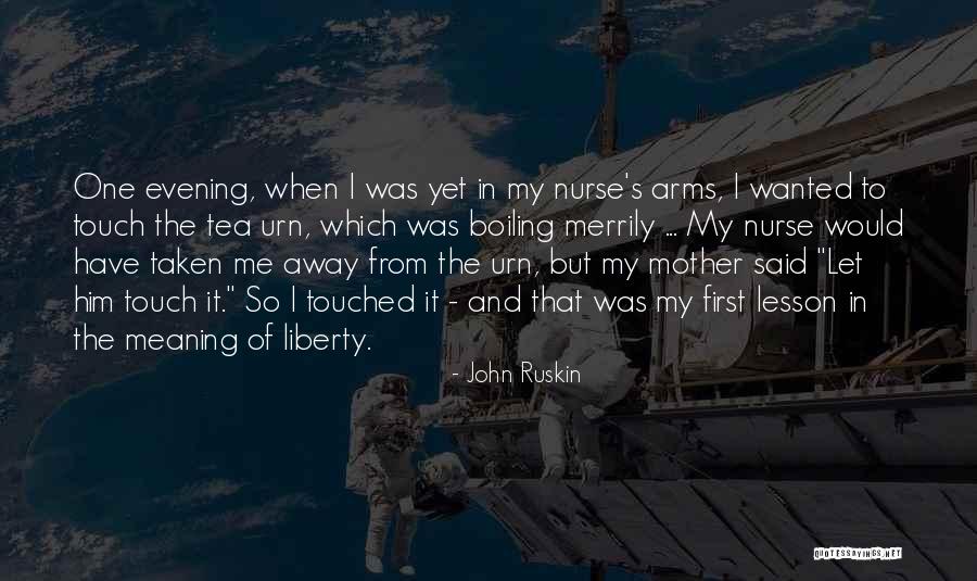 Flygare Excavating Quotes By John Ruskin Flygare Excavating Quotes By John Ruskin