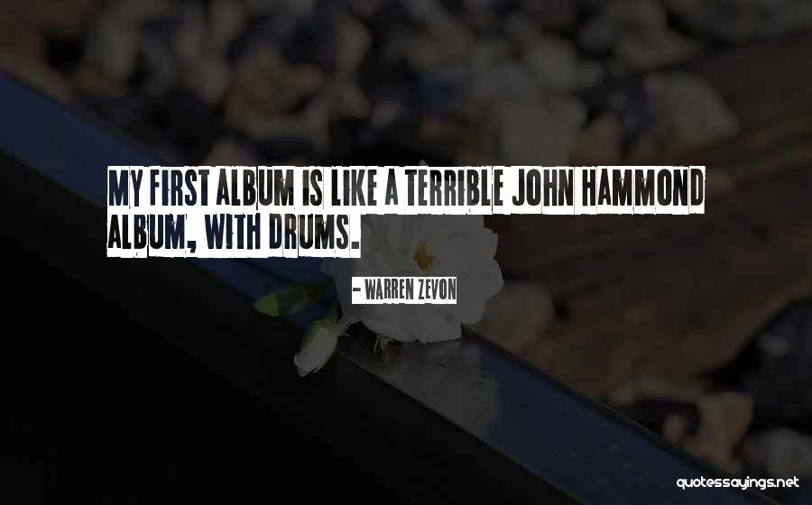 Flying Ace Quotes By Warren Zevon Flying Ace Quotes By Warren Zevon