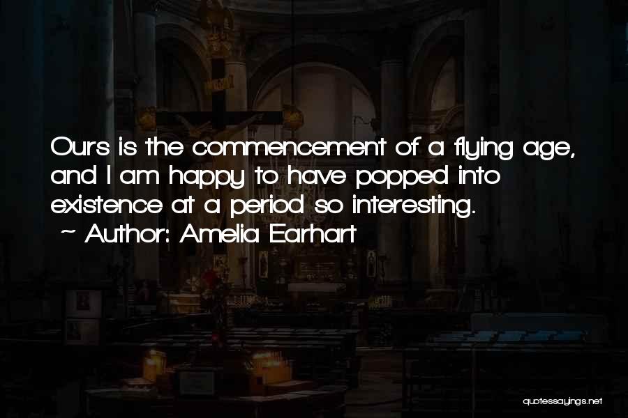 Flying Amelia Earhart Quotes By Amelia Earhart