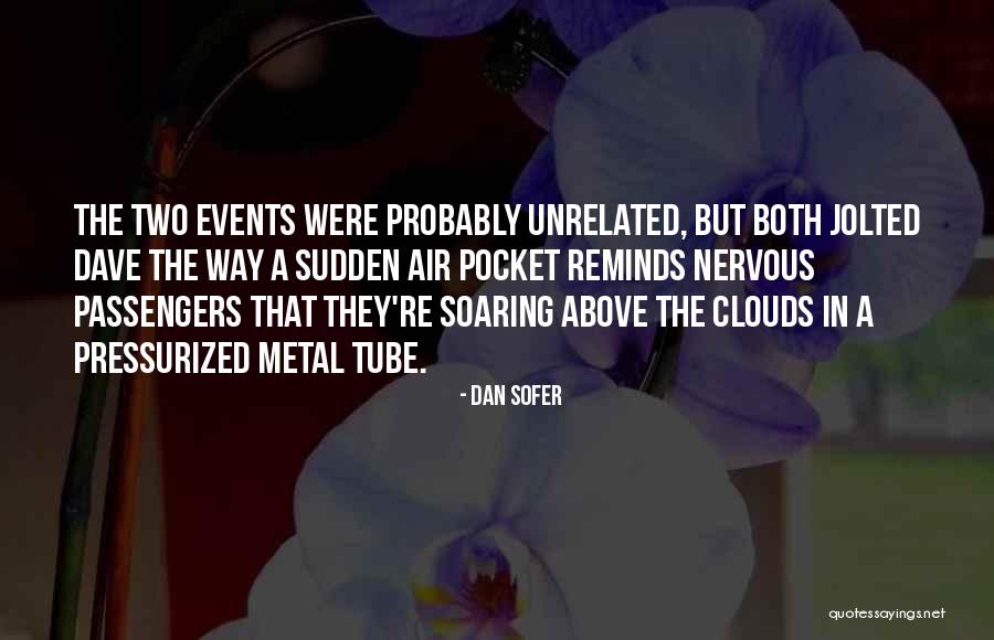 Flying And Soaring Quotes By Dan Sofer