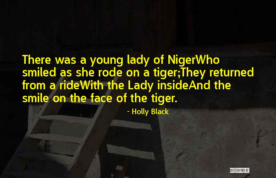 Flying And Soaring Quotes By Holly Black