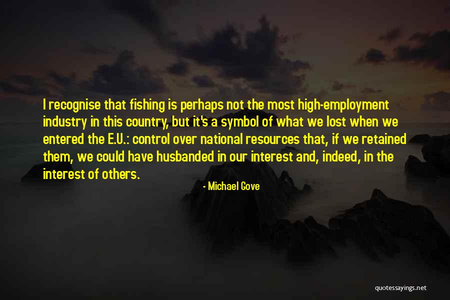Flying And Soaring Quotes By Michael Gove
