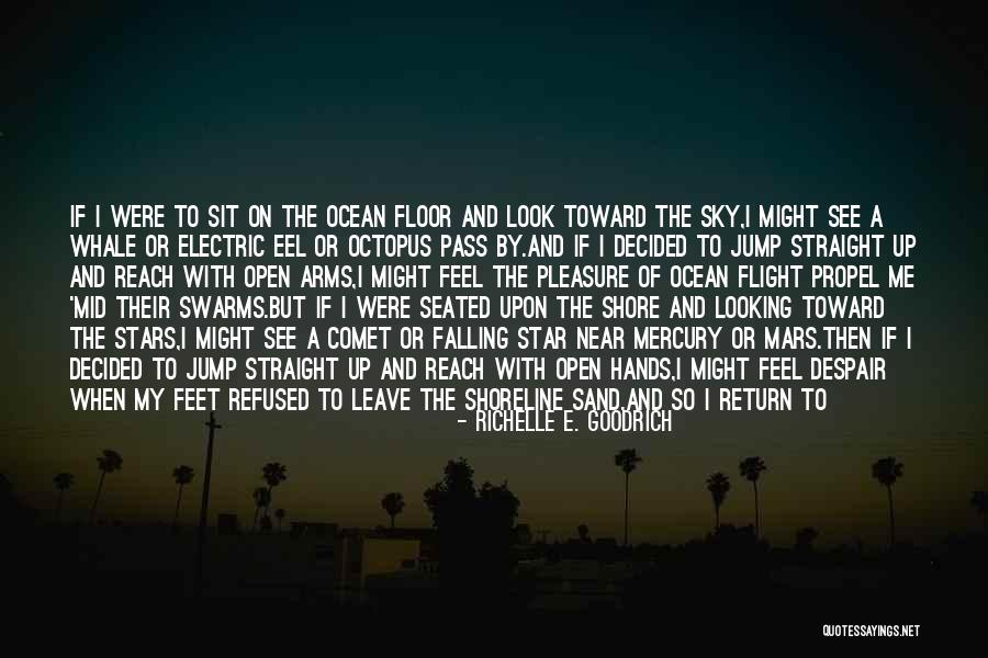 Flying And Soaring Quotes By Richelle E. Goodrich