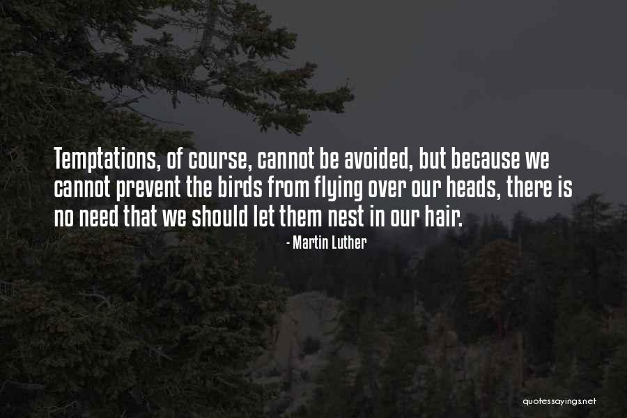 Flying Birds Quotes By Martin Luther Flying Birds Quotes By Martin Luther