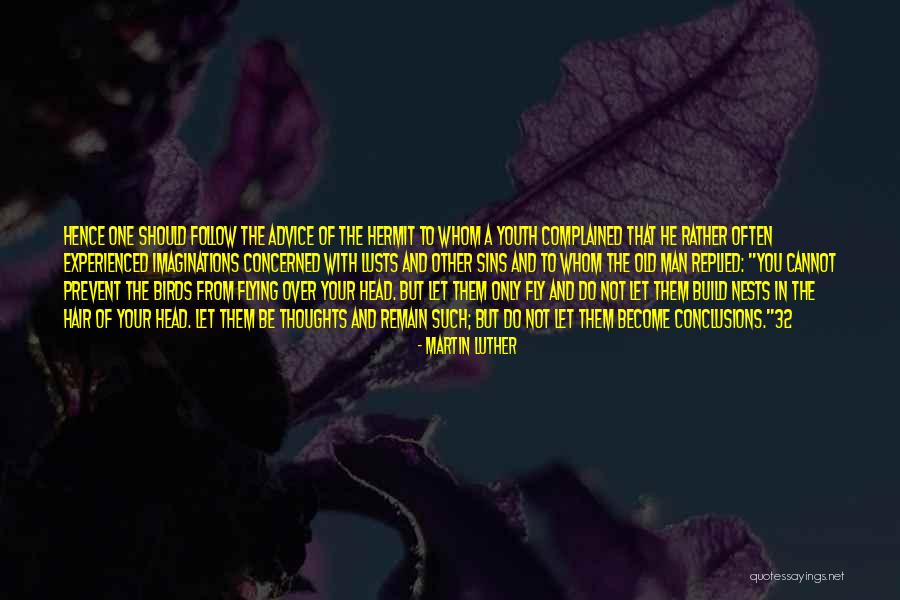 Flying Birds Quotes By Martin Luther Flying Birds Quotes By Martin Luther