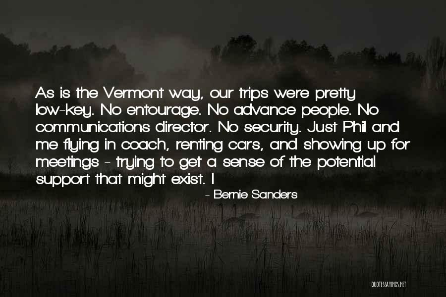 Flying Cars Quotes By Bernie Sanders Flying Cars Quotes By Bernie Sanders