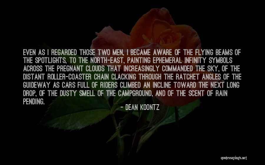 Flying Cars Quotes By Dean Koontz