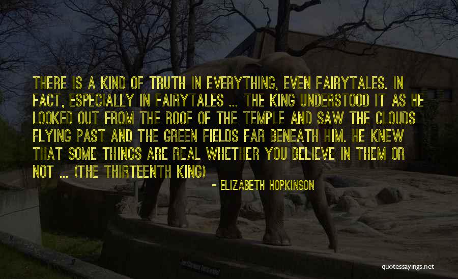 Flying In The Clouds Quotes By Elizabeth Hopkinson Flying In The Clouds Quotes By Elizabeth Hopkinson