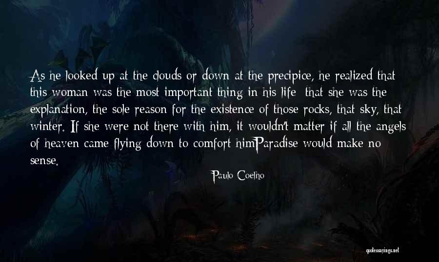 Flying In The Clouds Quotes By Paulo Coelho Flying In The Clouds Quotes By Paulo Coelho