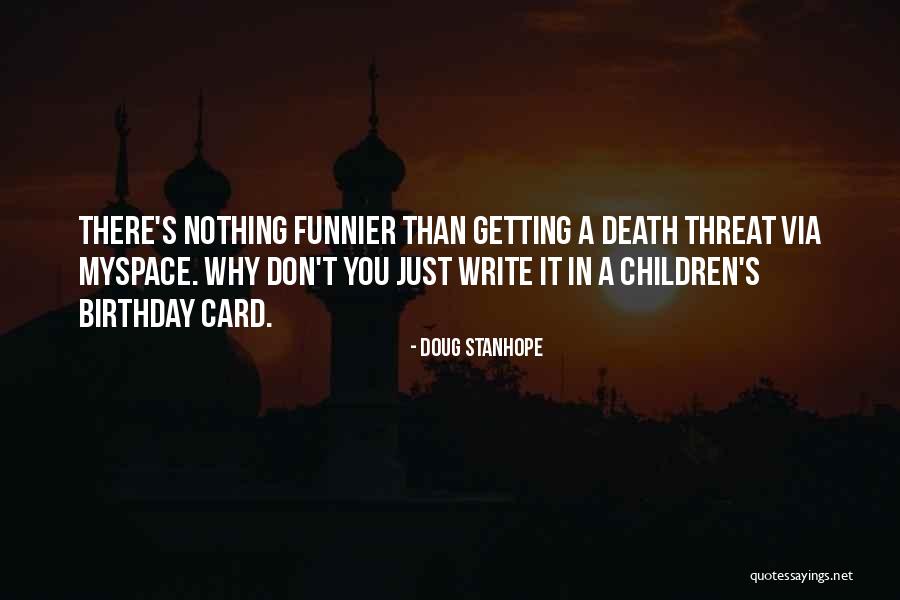 Flying Insect Quotes By Doug Stanhope Flying Insect Quotes By Doug Stanhope