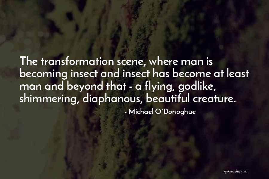 Flying Insect Quotes By Michael O'Donoghue Flying Insect Quotes By Michael O'Donoghue