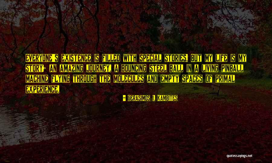 Flying Journey Quotes By Gerasimos I. Kambites Flying Journey Quotes By Gerasimos I. Kambites