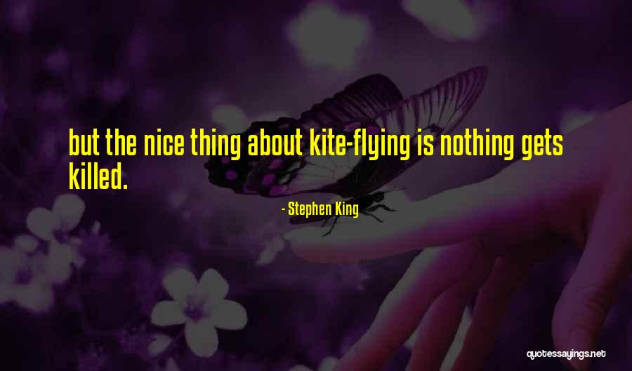 Flying Kite Quotes By Stephen King Flying Kite Quotes By Stephen King