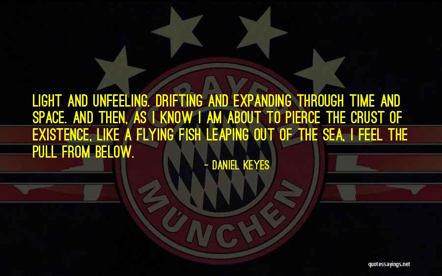 Flying Out Quotes By Daniel Keyes Flying Out Quotes By Daniel Keyes