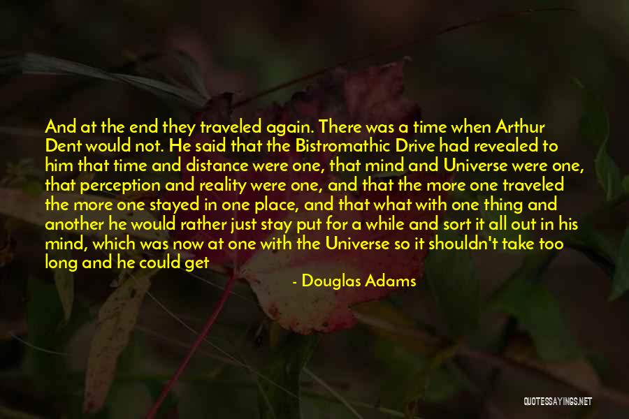 Flying Out Quotes By Douglas Adams Flying Out Quotes By Douglas Adams