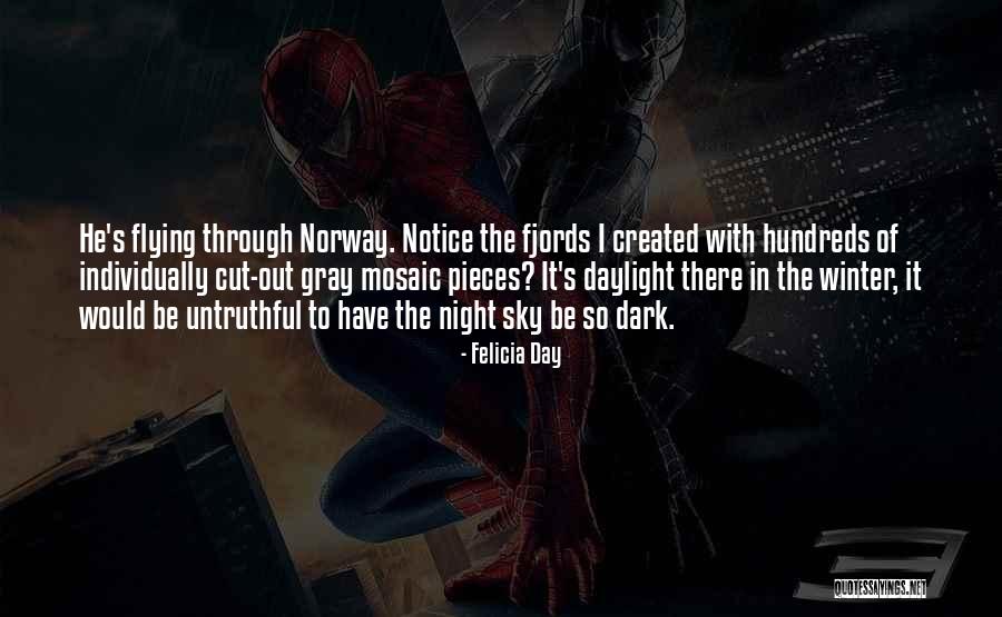 Flying Out Quotes By Felicia Day Flying Out Quotes By Felicia Day