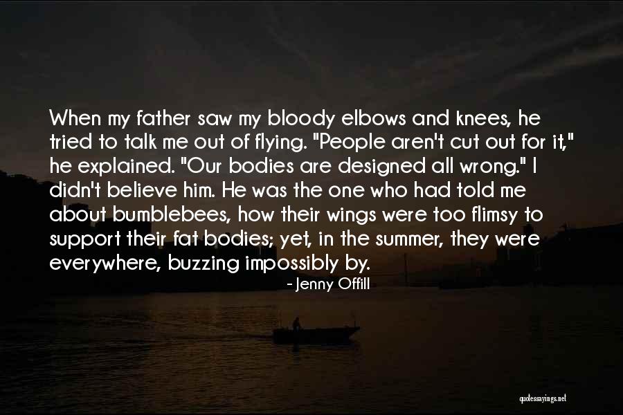 Flying Out Quotes By Jenny Offill Flying Out Quotes By Jenny Offill