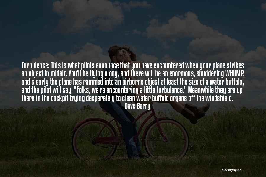 Flying Quotes By Dave Barry Flying Quotes By Dave Barry