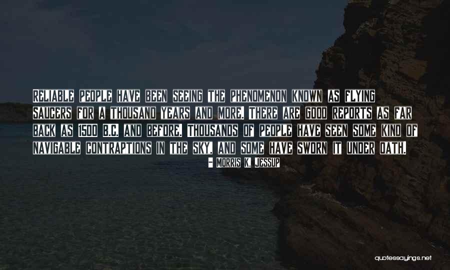 Flying Quotes By Morris K. Jessup Flying Quotes By Morris K. Jessup