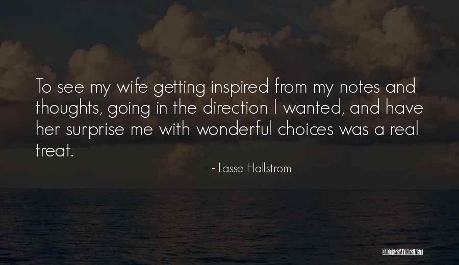 Flying Scotsman Quotes By Lasse Hallstrom Flying Scotsman Quotes By Lasse Hallstrom