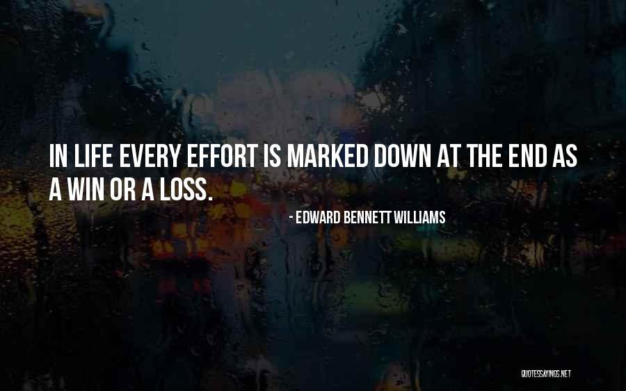 Flyleaf Books Quotes By Edward Bennett Williams