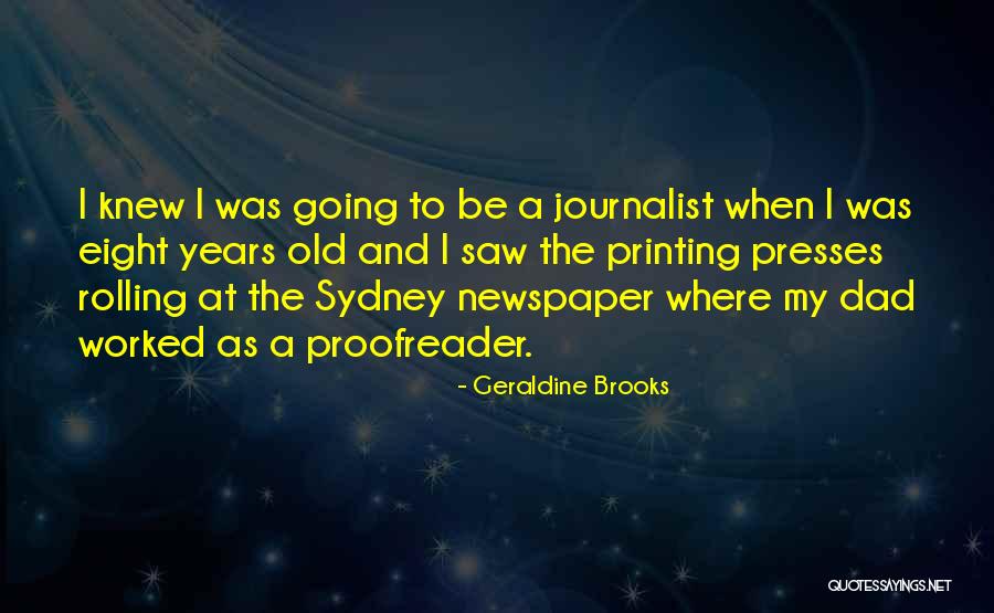 Flyleaf Books Quotes By Geraldine Brooks Flyleaf Books Quotes By Geraldine Brooks