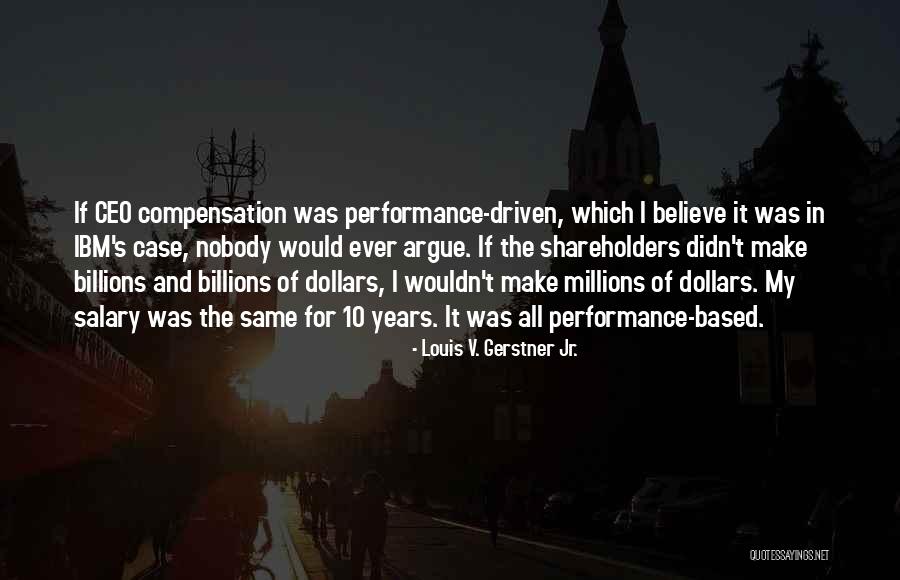 Flyleaf Books Quotes By Louis V. Gerstner Jr. Flyleaf Books Quotes By Louis V. Gerstner Jr.