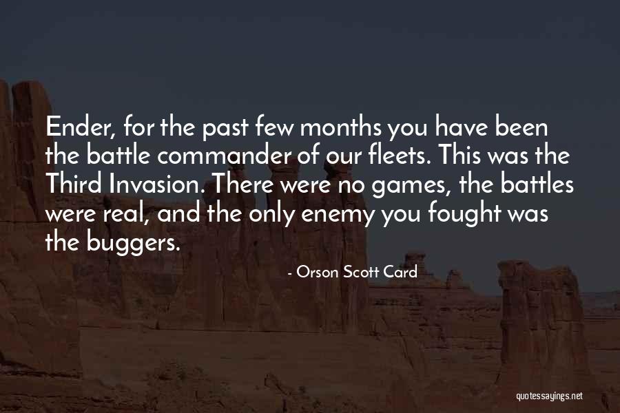 Flyness Diner Quotes By Orson Scott Card Flyness Diner Quotes By Orson Scott Card