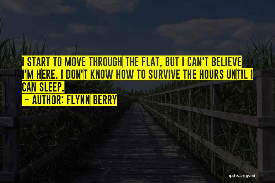 Flynn Berry Quotes 1122222