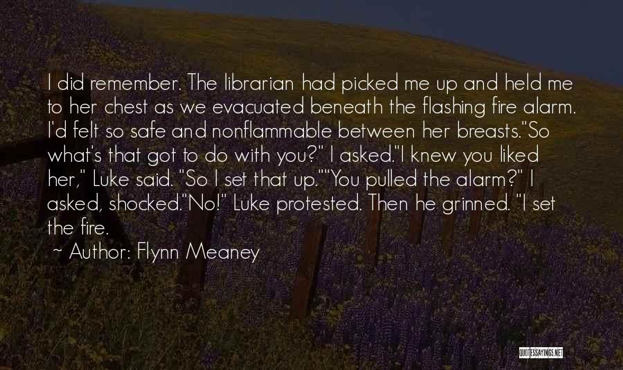 Flynn Meaney Quotes 1274740