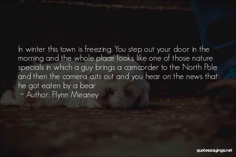 Flynn Meaney Quotes 961032