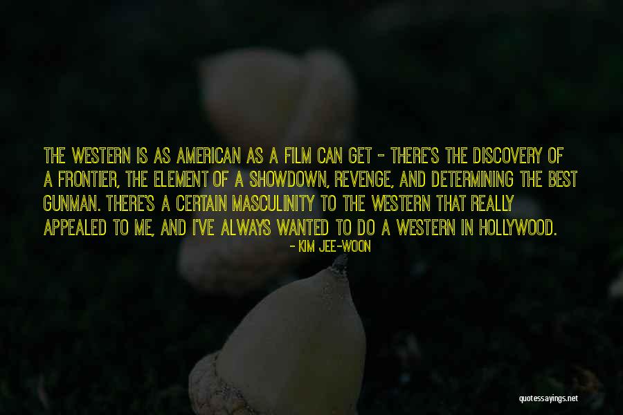 Flynnegrine Quotes By Kim Jee-woon Flynnegrine Quotes By Kim Jee-woon