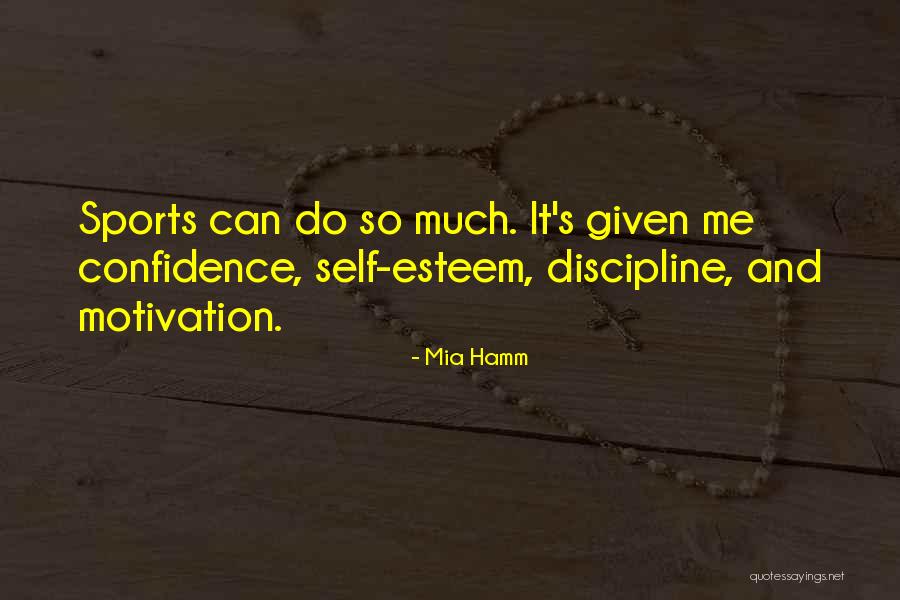 Flynt Clothing Quotes By Mia Hamm Flynt Clothing Quotes By Mia Hamm