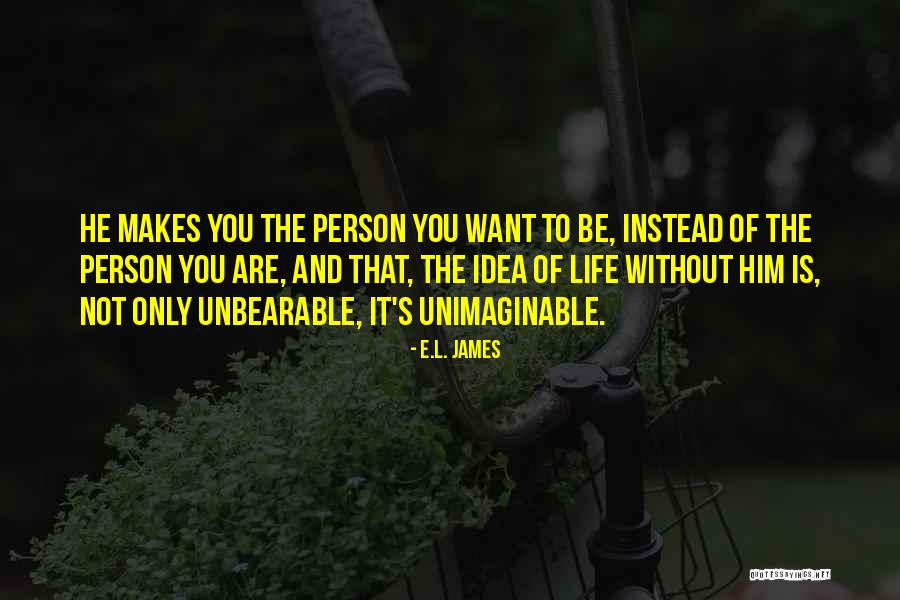 Flynt Vs Falwell Quotes By E.L. James Flynt Vs Falwell Quotes By E.L. James