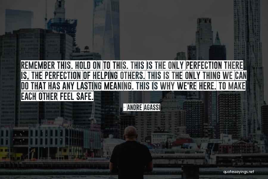 Flyovers Harrier Quotes By Andre Agassi Flyovers Harrier Quotes By Andre Agassi