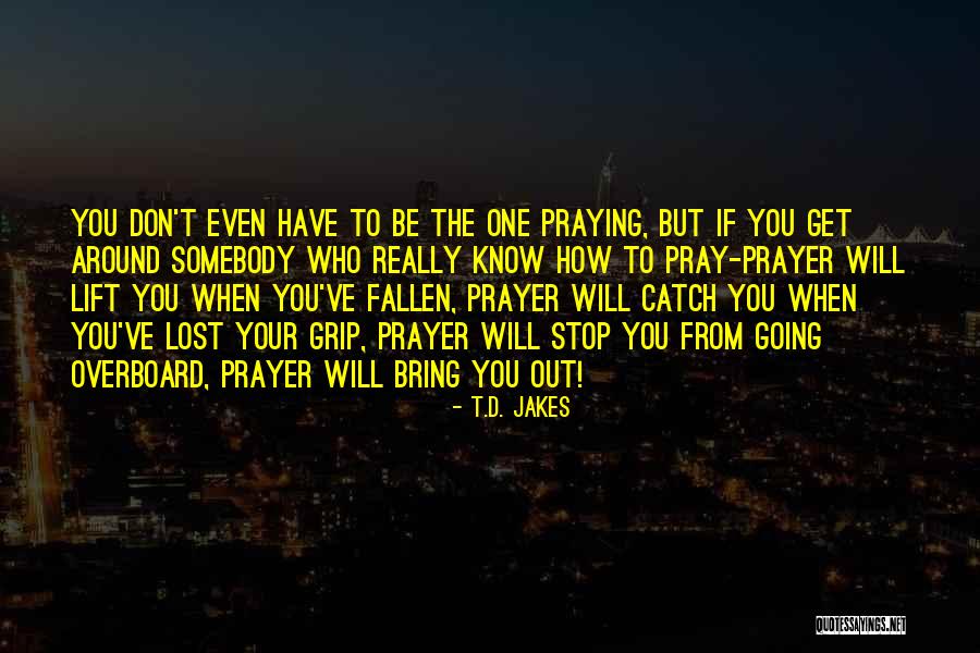 Flypaper Quotes By T.D. Jakes Flypaper Quotes By T.D. Jakes