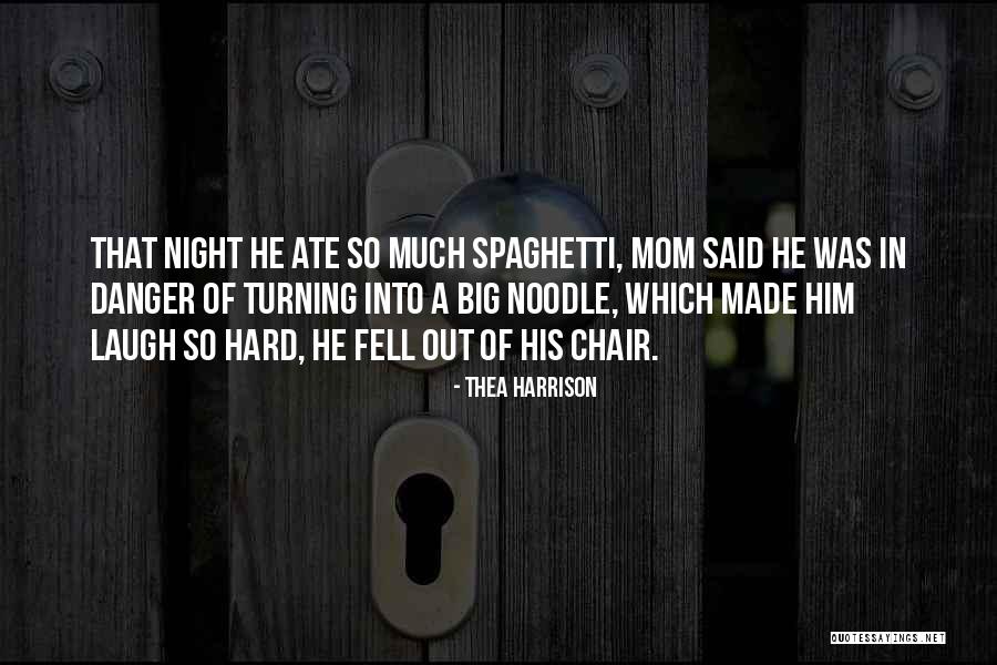 Flyshit Quotes By Thea Harrison Flyshit Quotes By Thea Harrison
