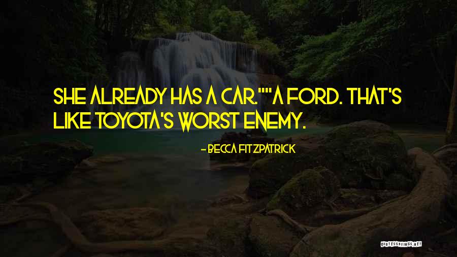 Flytrap Quotes By Becca Fitzpatrick Flytrap Quotes By Becca Fitzpatrick