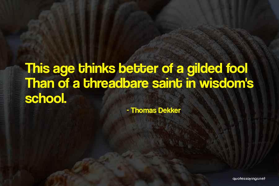 Flyweight Champion Quotes By Thomas Dekker Flyweight Champion Quotes By Thomas Dekker
