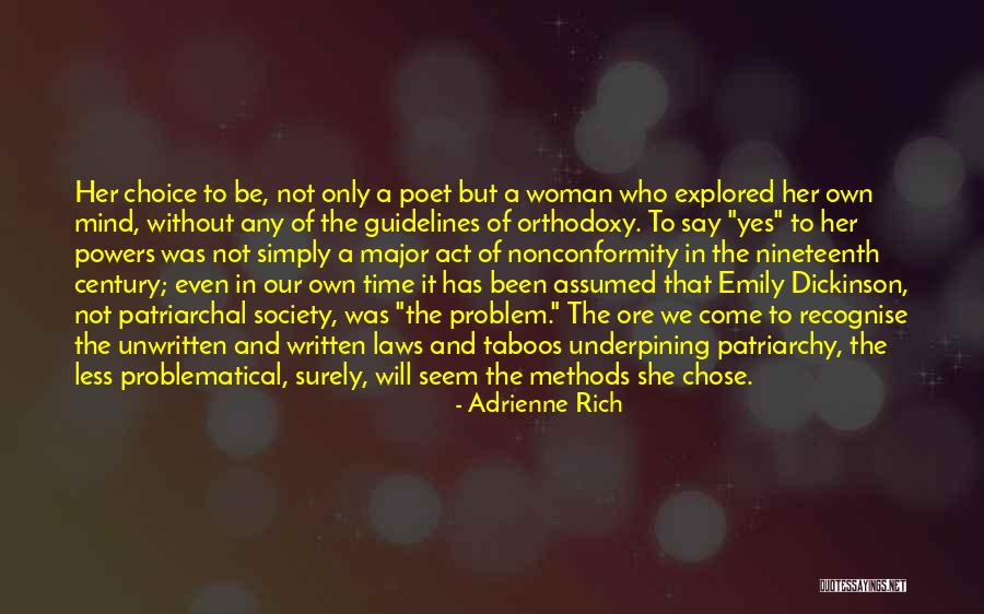 Flyweight Design Quotes By Adrienne Rich Flyweight Design Quotes By Adrienne Rich