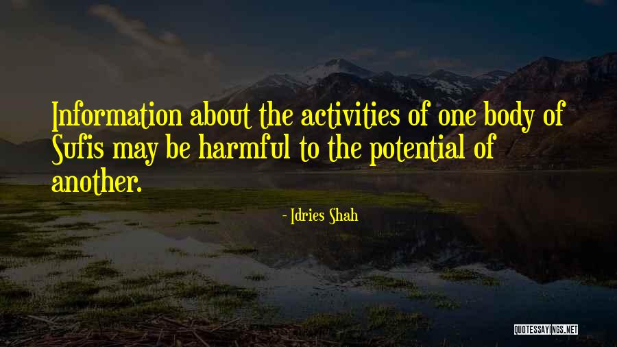 Fmla Quotes By Idries Shah Fmla Quotes By Idries Shah