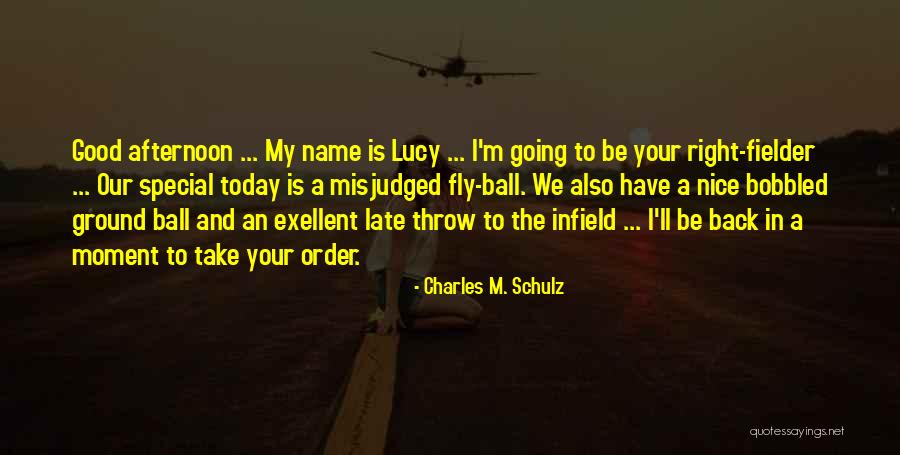 Fn Dev Quotes By Charles M. Schulz Fn Dev Quotes By Charles M. Schulz