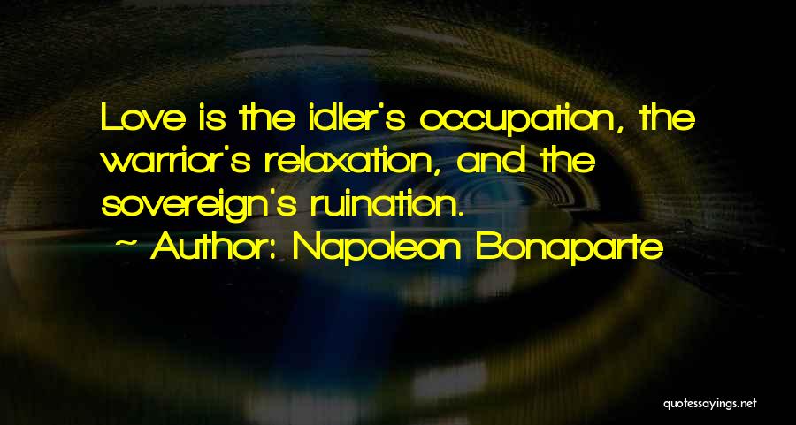 Fnf Quotes By Napoleon Bonaparte