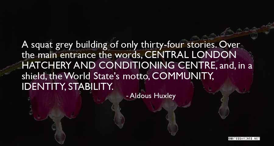 Fnix Outpost Quotes By Aldous Huxley Fnix Outpost Quotes By Aldous Huxley