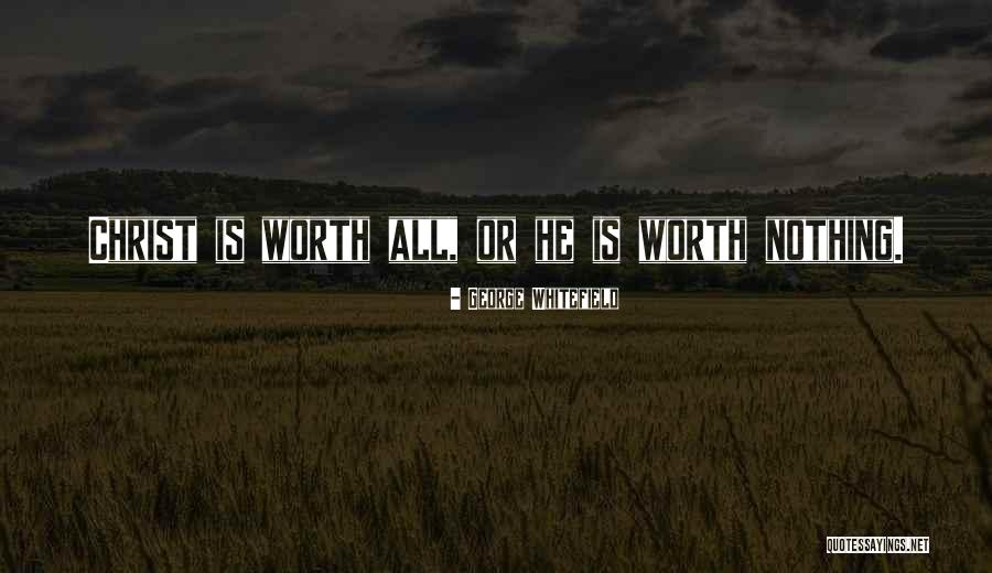 Fnv Benny Quotes By George Whitefield Fnv Benny Quotes By George Whitefield
