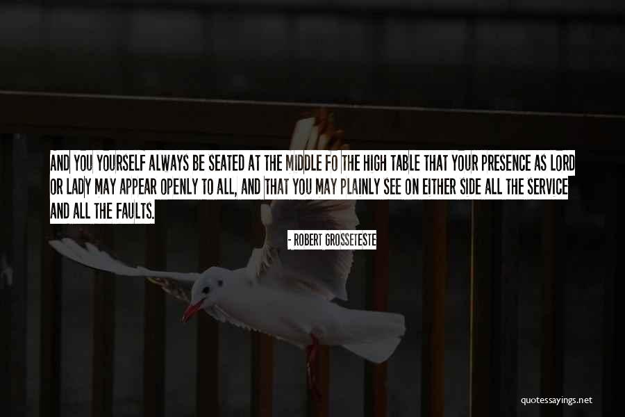 Fo V Quotes By Robert Grosseteste Fo V Quotes By Robert Grosseteste