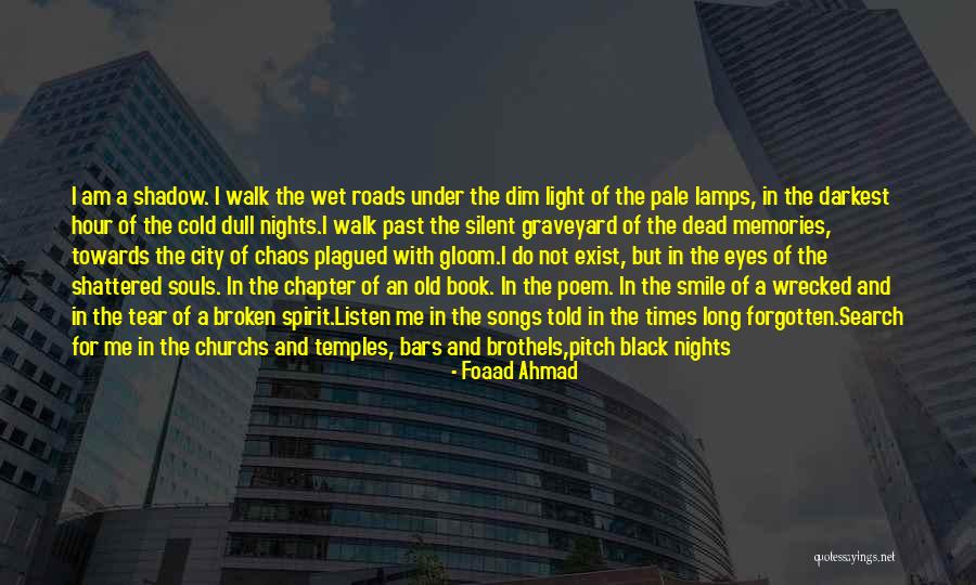 Foaad Ahmad Quotes 1609385 Foaad Ahmad Quotes 1609385